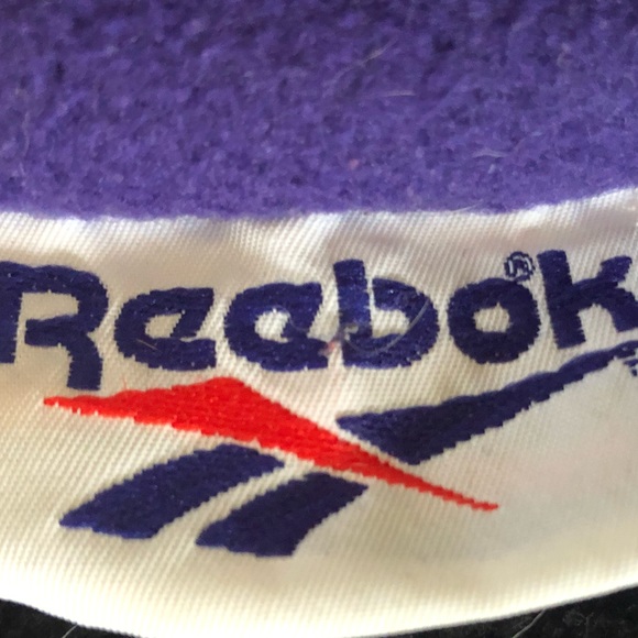 Vintage Reebok Quarter-Zip - Picture 4 of 4